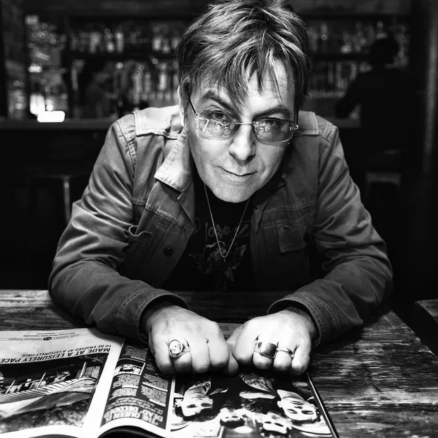 Andy Rourke