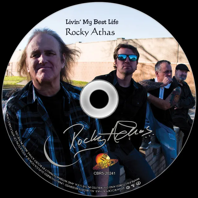 Rocky Athas