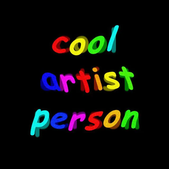 coolartistperson