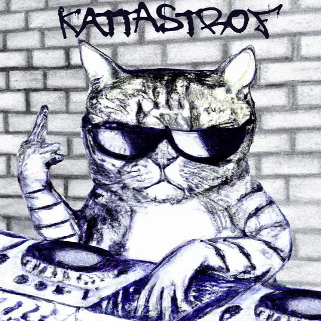 Kattastrof