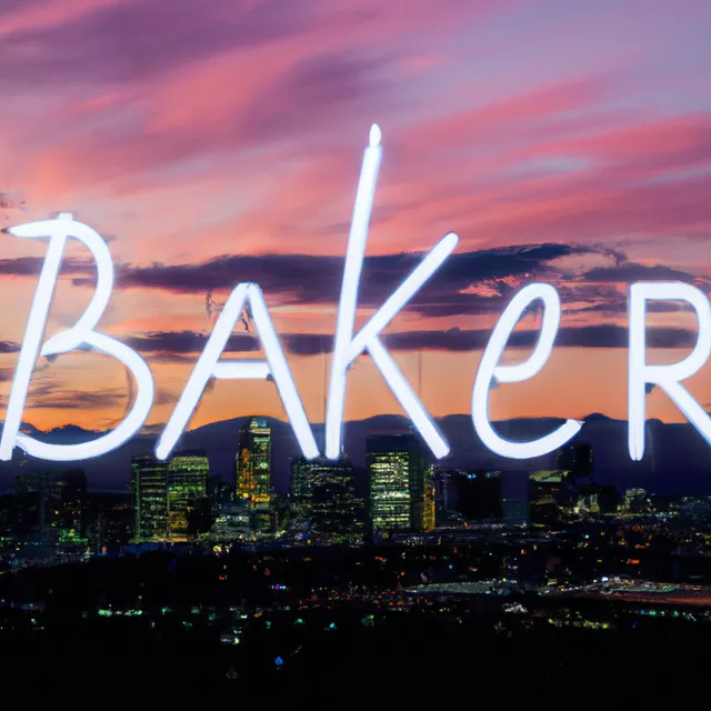 baker dalton