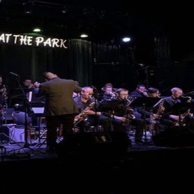 The Holland Concert Jazz Orchestra