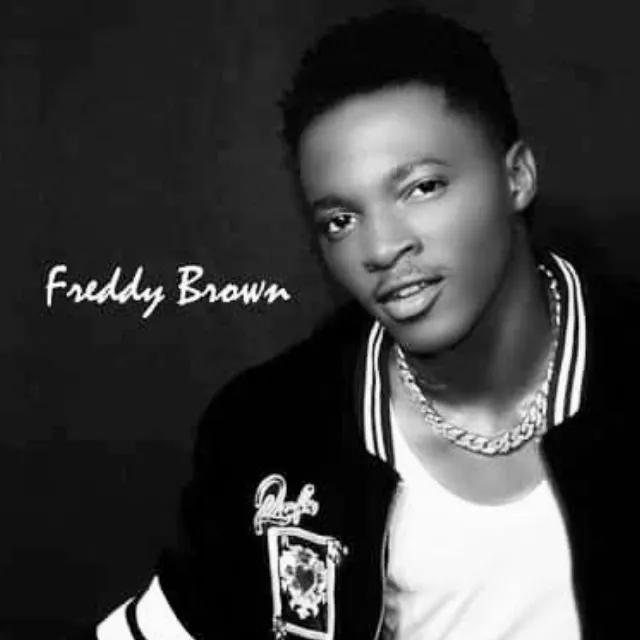 Freddy Brown