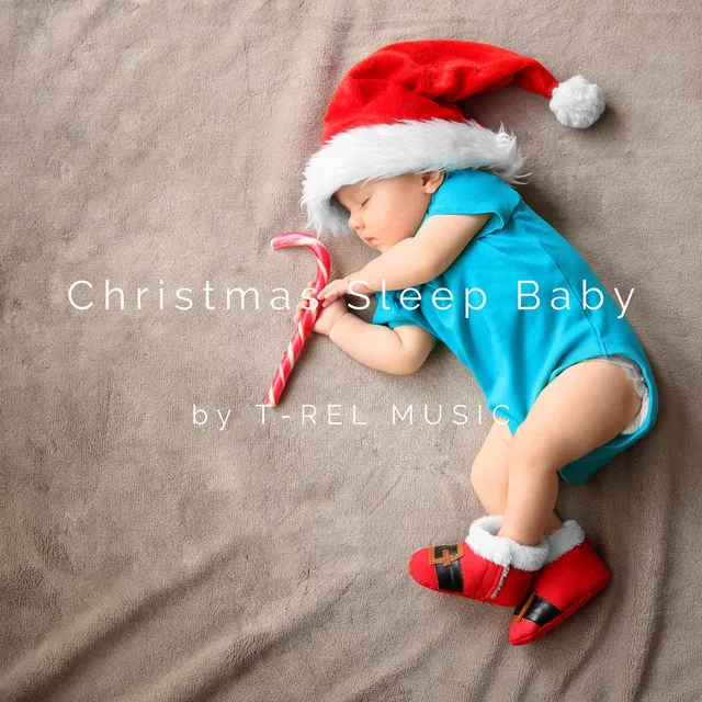 Christmas Sleep Baby