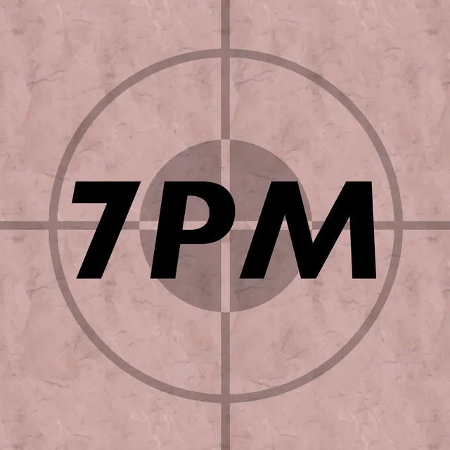 7pm