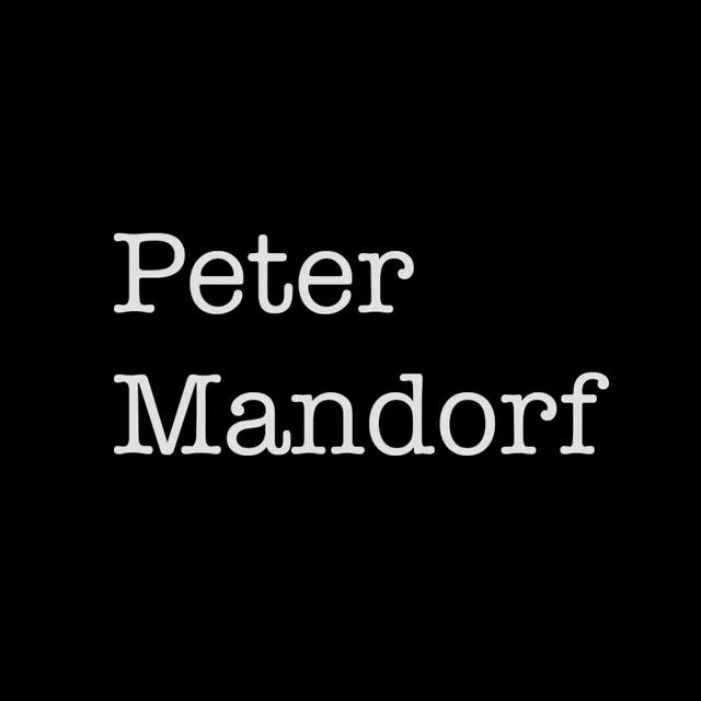 Peter Mandorf