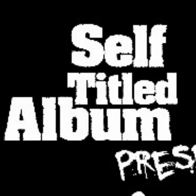 Self Titled Album