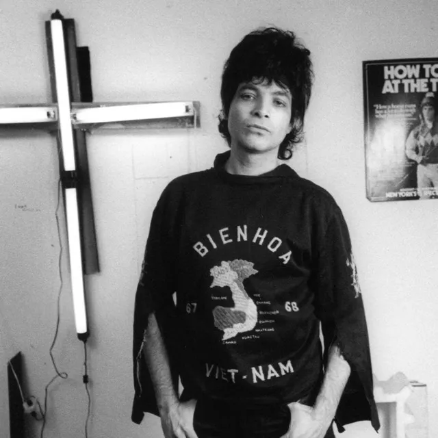 Alan Vega