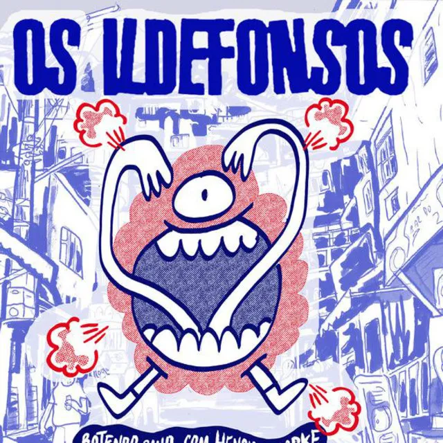 Os Ildefonsos