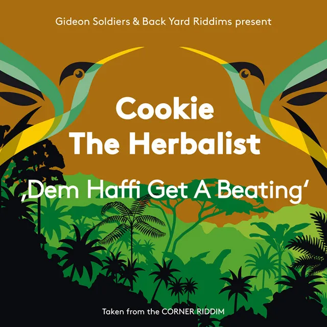 Cookie The Herbalist