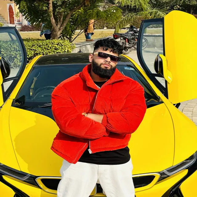 DAHIYA THE RAPPER