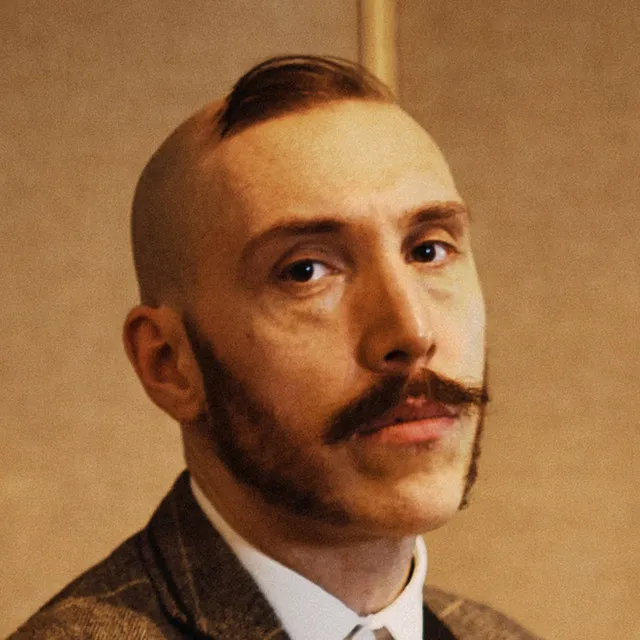 Jamie Lenman