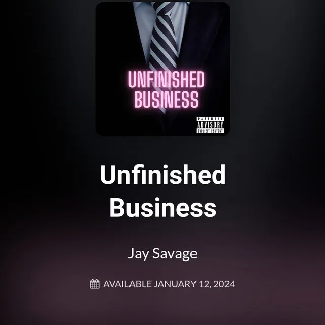 Jay Savage