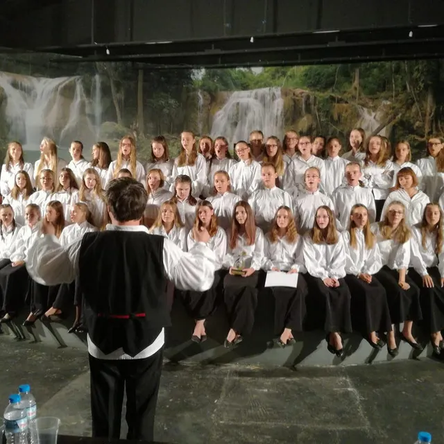 Children's Choir Miraculum, Kecskemet