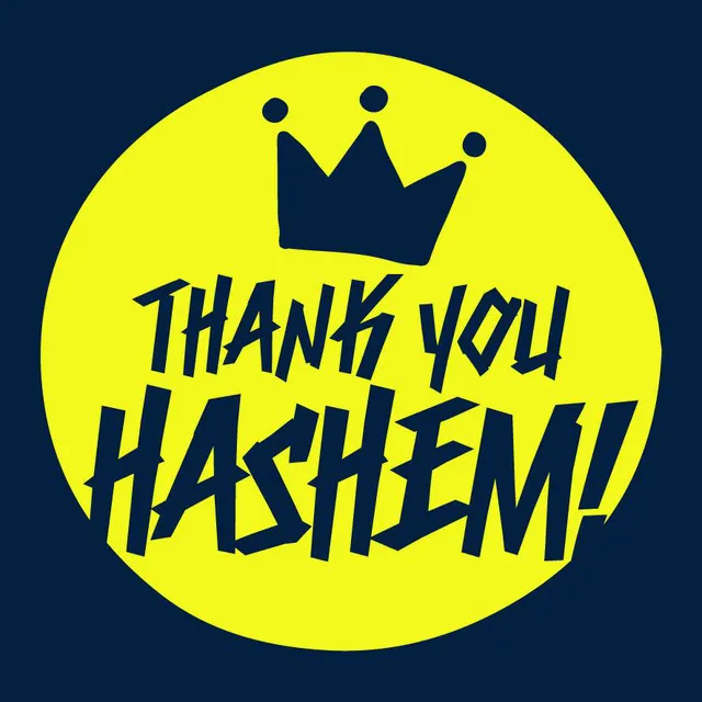 Thank You Hashem