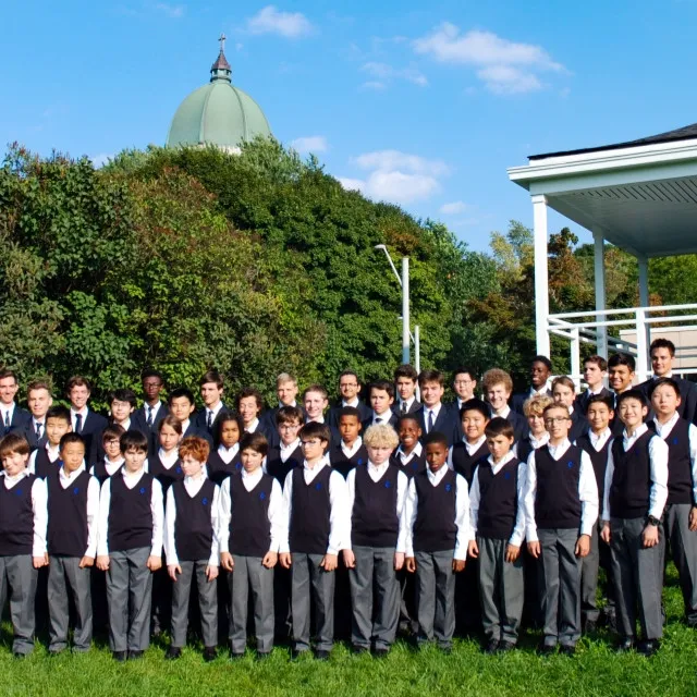 Les Petits Chanteurs du Mont-Royal