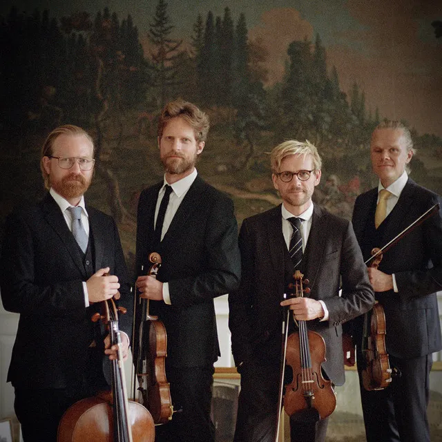 Danish String Quartet