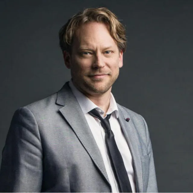 Mark Vuorinen