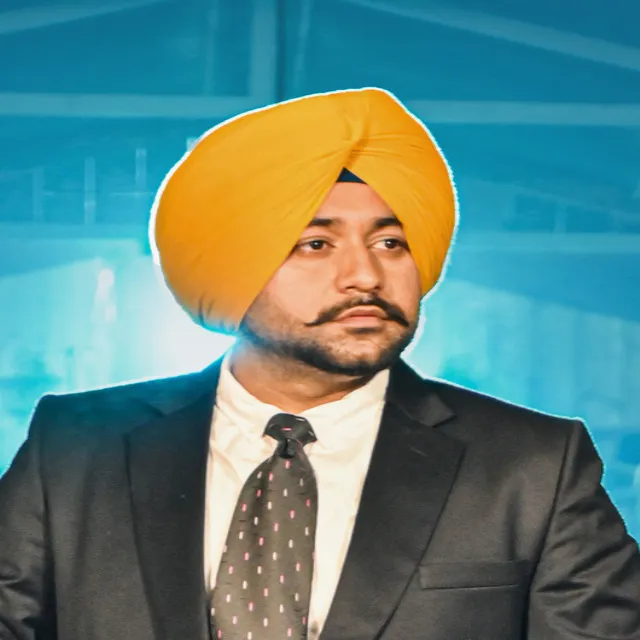 Sukhy Maan