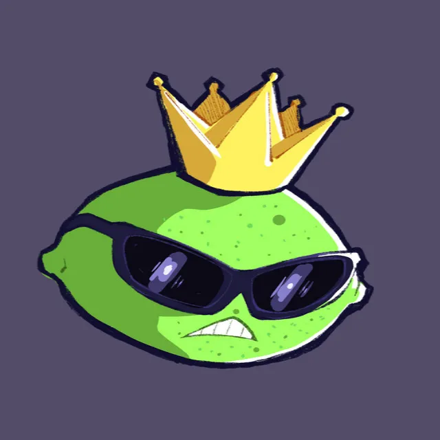 LIME KING