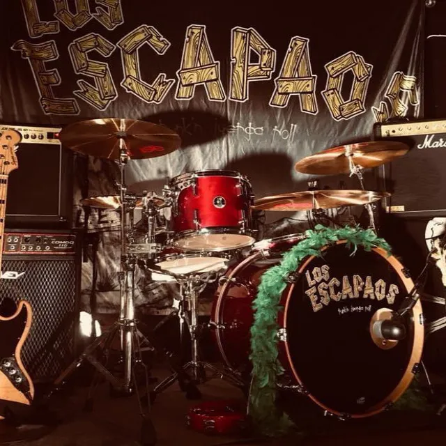 Los Escapaos