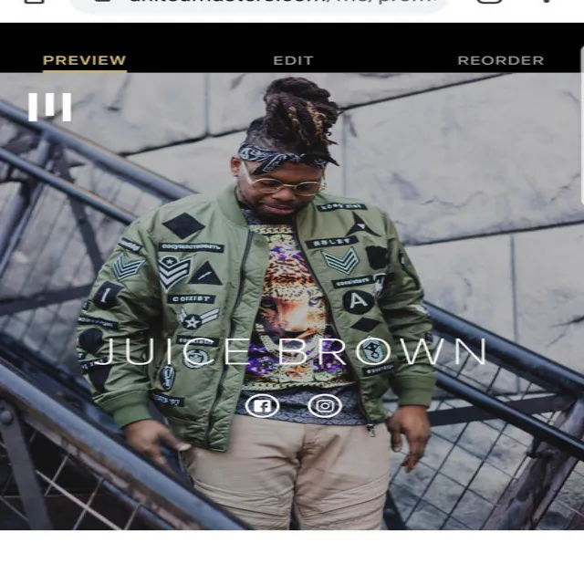 Juice Brown