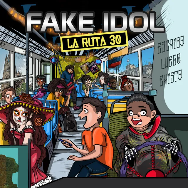 FAKE IDOL