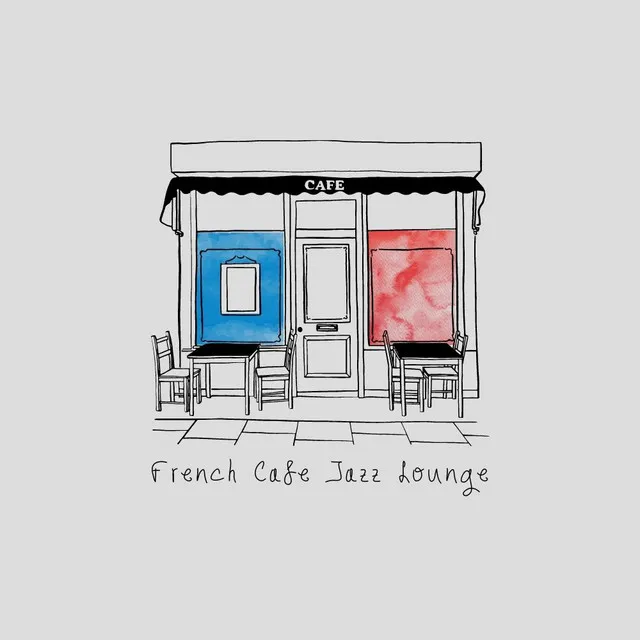 French Cafe Jazz Lounge