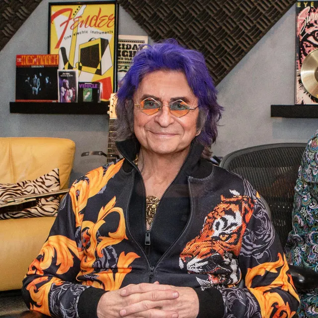 Jim Peterik And World Stage