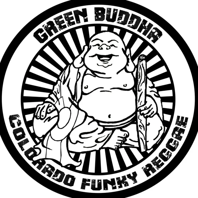 Green Buddha