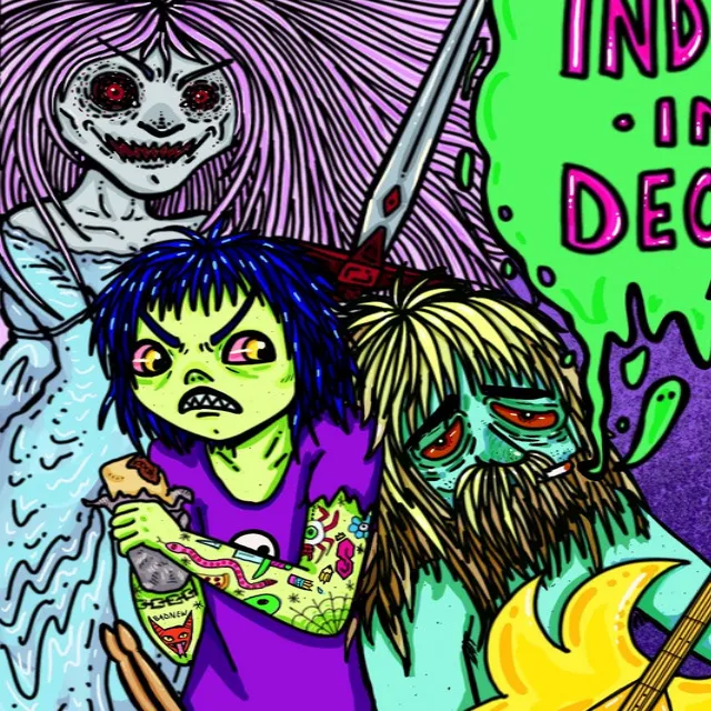 Indica In Decay