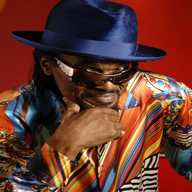 Chuck Brown