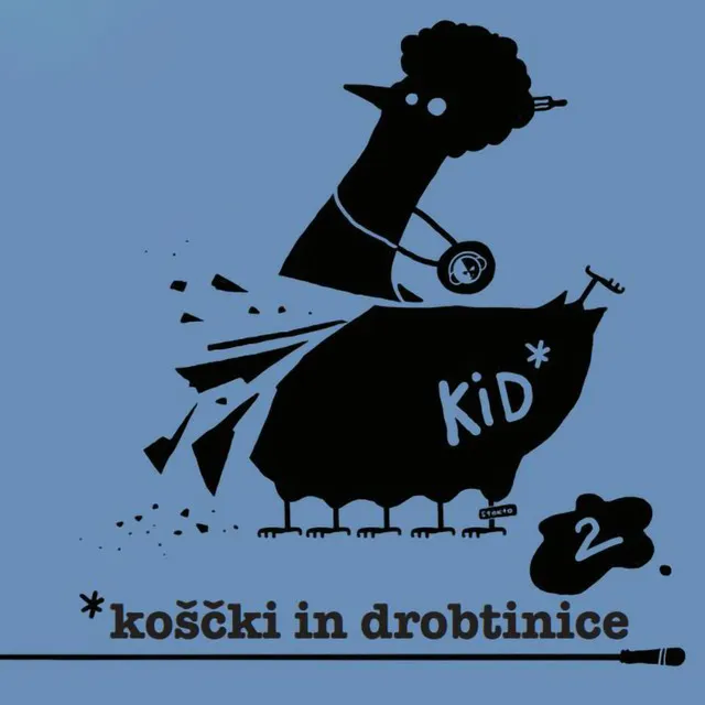 Koščki In Drobtinice