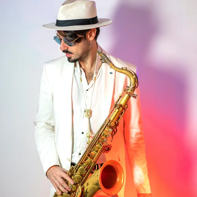 Daniele Vitale Sax