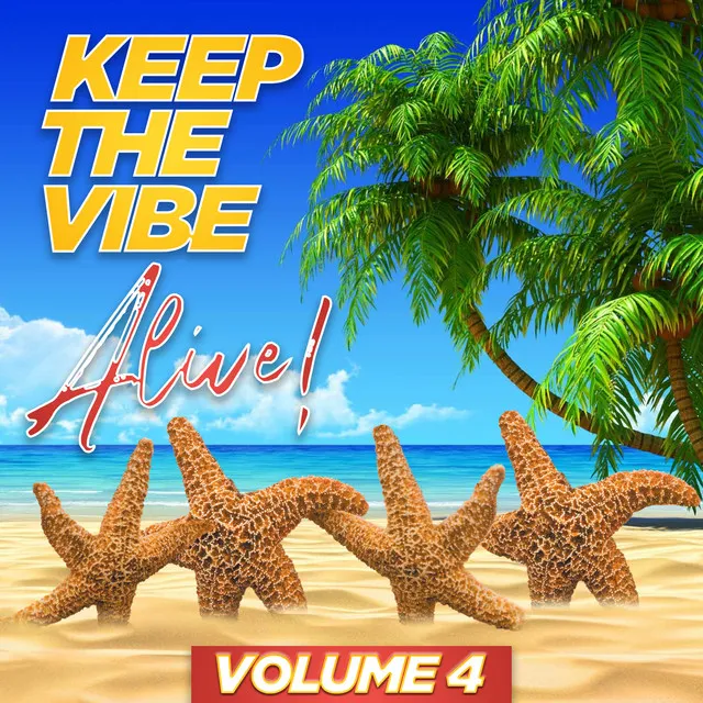 Keep The Vibe Alive