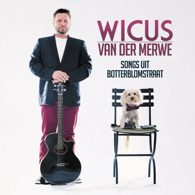 Wicus Van Der Merwe