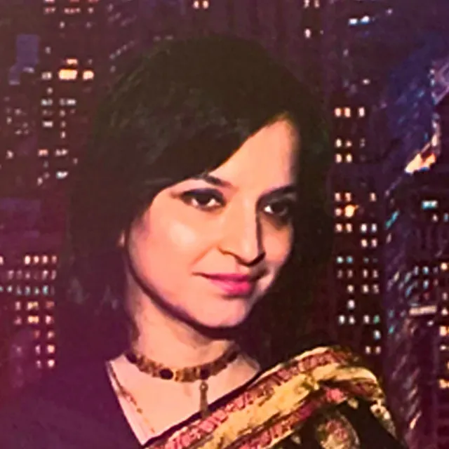 Arundhati Bhaumik