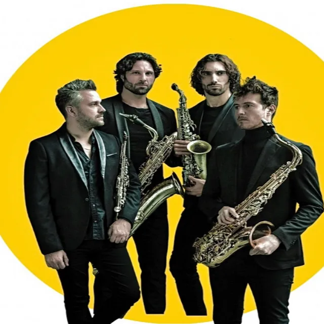 Signum Saxophone Quartet