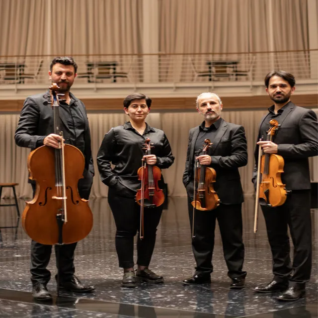 Anadolu Quartet