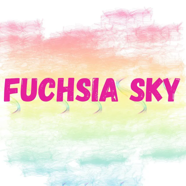 Fuchsia Sky