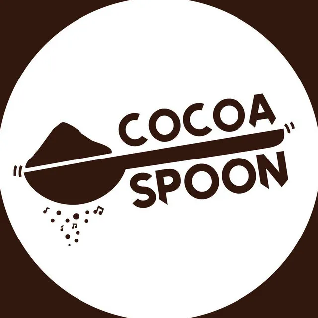 Cocoa Spoon