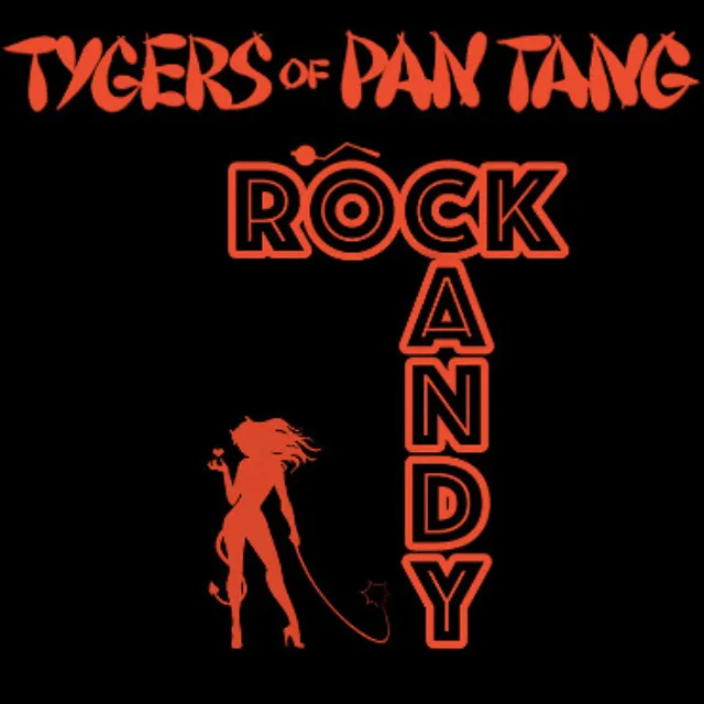 Tygers Of Pan Tang