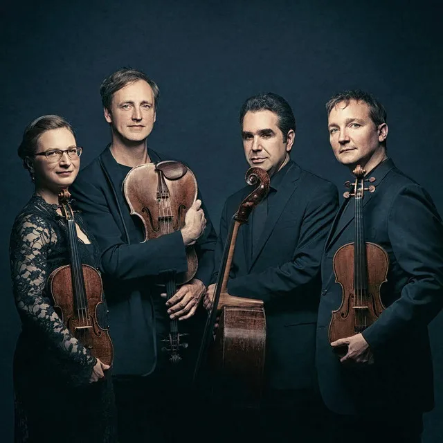 Kuss Quartet