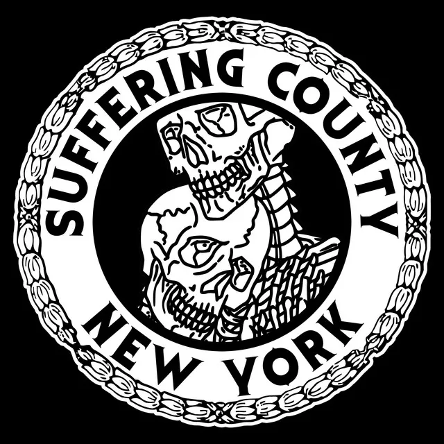 SUFFERING COUNTY