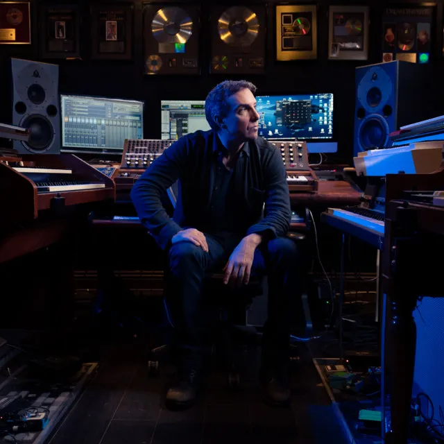 Derek Sherinian