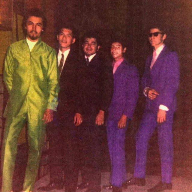 Henry Pena & The Kasuals