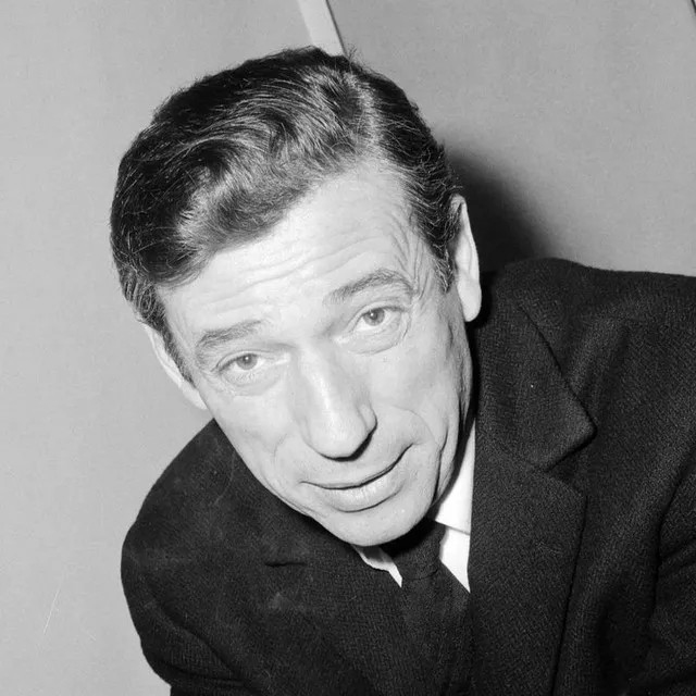 Yves Montand