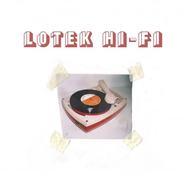 Lotek Hi-Fi