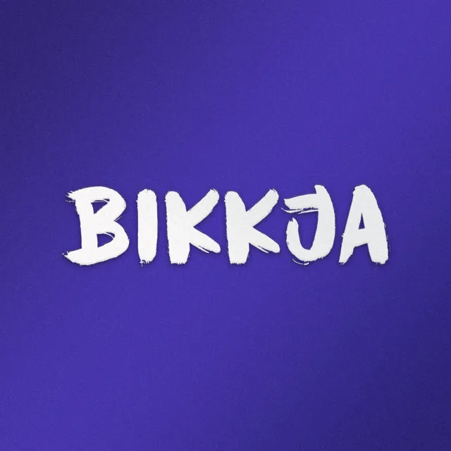 Bikkja