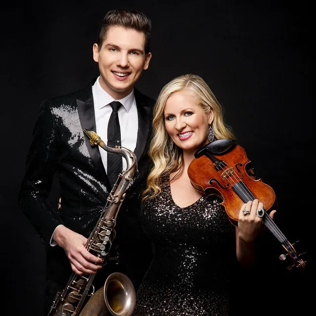 SaxAndViolin